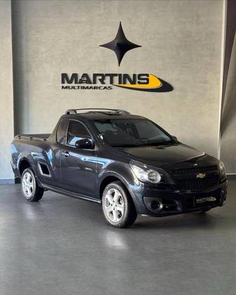 CHEVROLET MONTANA 1.4 MPFI SPORT CS 8V FLEX 2P MANUAL